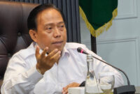 Direktur Bina Haji Arsad Hidayat