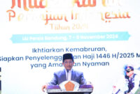 Menag Nasaruddin Umar