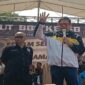 Caption: Ketua Umum BBC H. Bagus Machdiantoro saat mendampingi Sekretaris DPW Partai Golkar Jawa Barat MQ Iswara dalam HUT ke 68 BBC, Minggu (3/11-2024). (Ft. Ist)