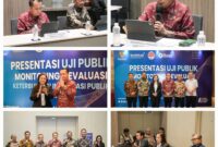 Caption : Kolase
Foto. Penjabat (Pj) Gubernur Sumatera Utara (Sumut) Agus Fatoni, kegiatan Uji Publik Monitoring dan Evaluasi Keterbukaan Informasi Publik di Grand Mercury Hotel Kemayoran, Jakarta, Selasa (12/11/2024). 