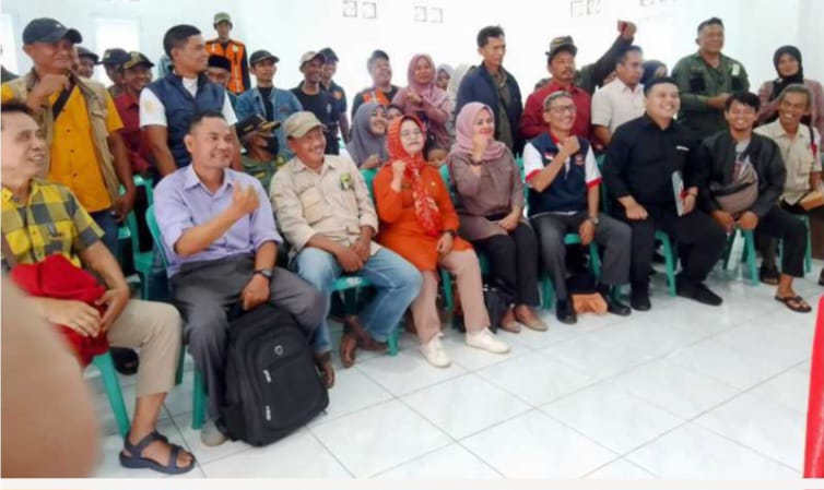 Sosialisasi Implementasi Proyek Perubahan, Kawasan Minimasi Sampah Mandiri