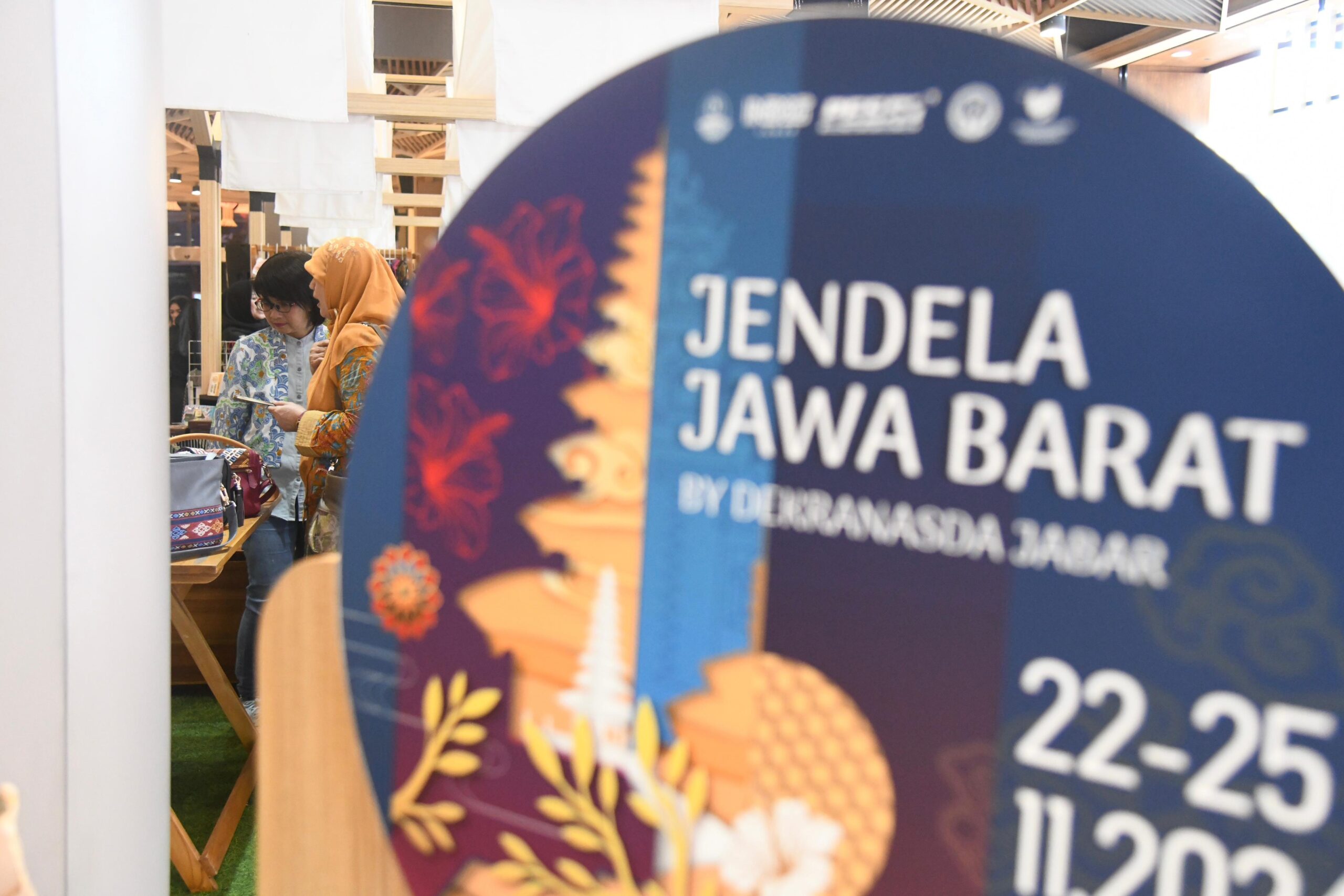 Buka Jendela Jawa Barat di Bali, Amanda: Pameran Efektif untuk Menarik Buyer