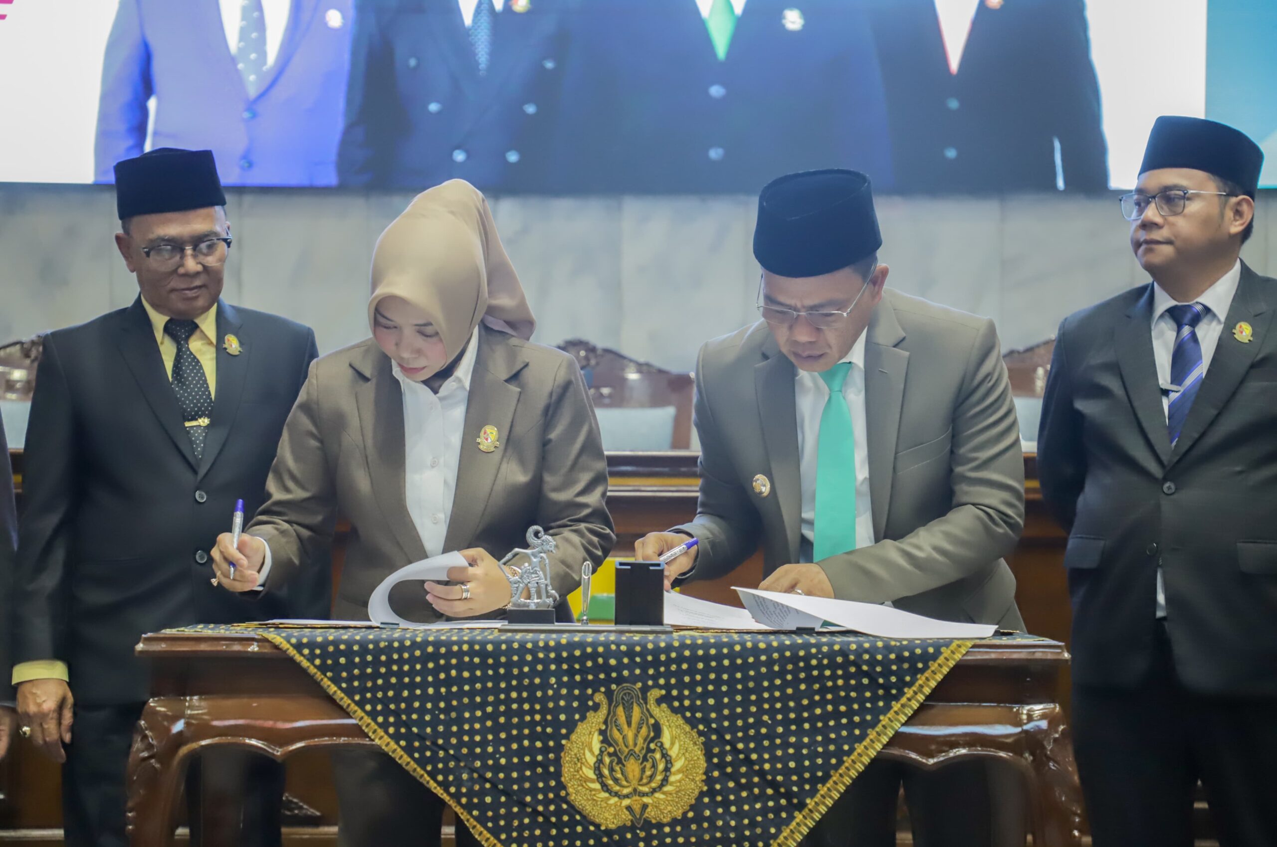 Selama Empat Tahun Kedepan, Bupati Bandung: PDAM Tirta Raharja Bakal Menerima Penyetaraan Modal Daerah Rp 200 Miliar Lebih