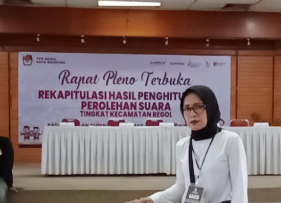 Gerindra Kec. Regol Siap Awasi Proses Rekapitulasi Suara Pilkada