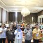 Pj Bupati Bekasi Dedy Supriyadi membuka Sosialisasi Peraturan Menteri Dalam Negeri (Permendagri) Nomor 7 Tahun 2024 Tentang Perubahan Permendagri Nomor 19 Tahun 2016 tentang Pedoman Pengelolaan Barang Milik Daerah (BMD) di Hotel Javapalace Jababeka Cikarang, pada Kamis (31/10/2024).
