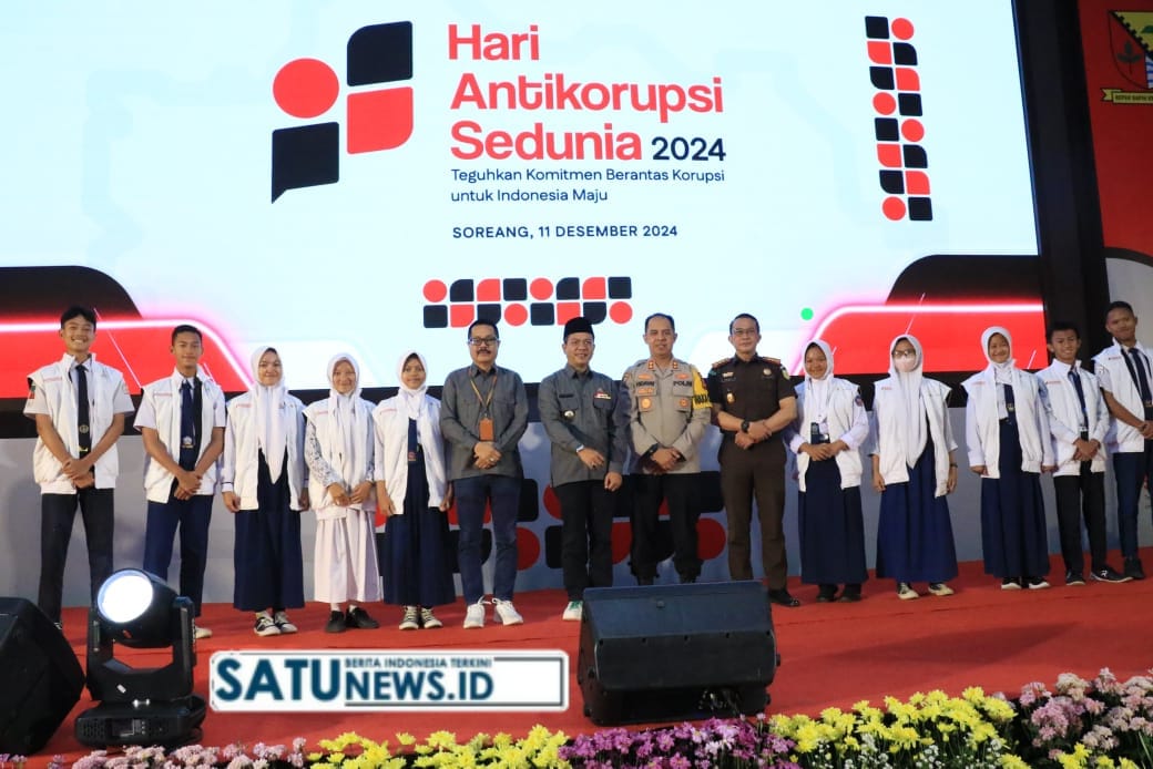 Hakordia 2024: Tindak Pidana Korupsi Ciptakan Kesenjangan Sosial dan Menghambat Pembangunan