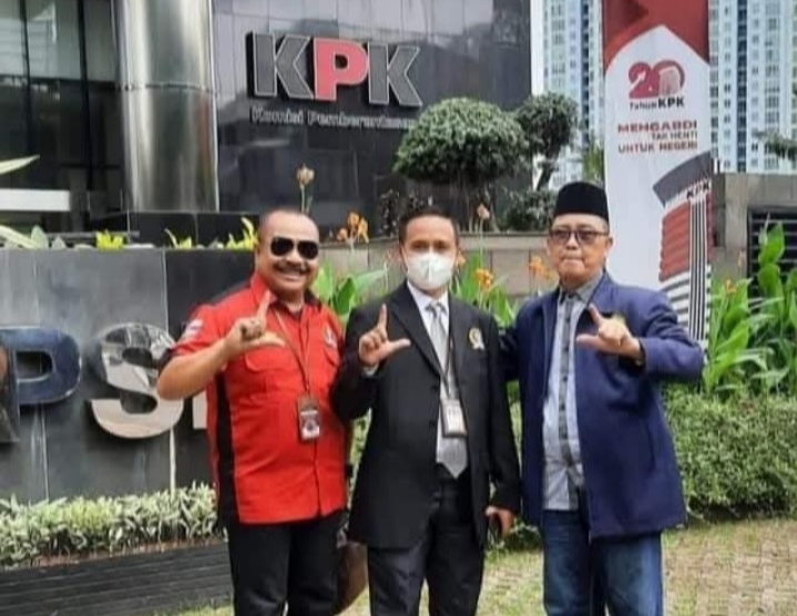 *Ketum PWDPI Kembali Bongkar Dugaan Kesalahan Proyek Unila