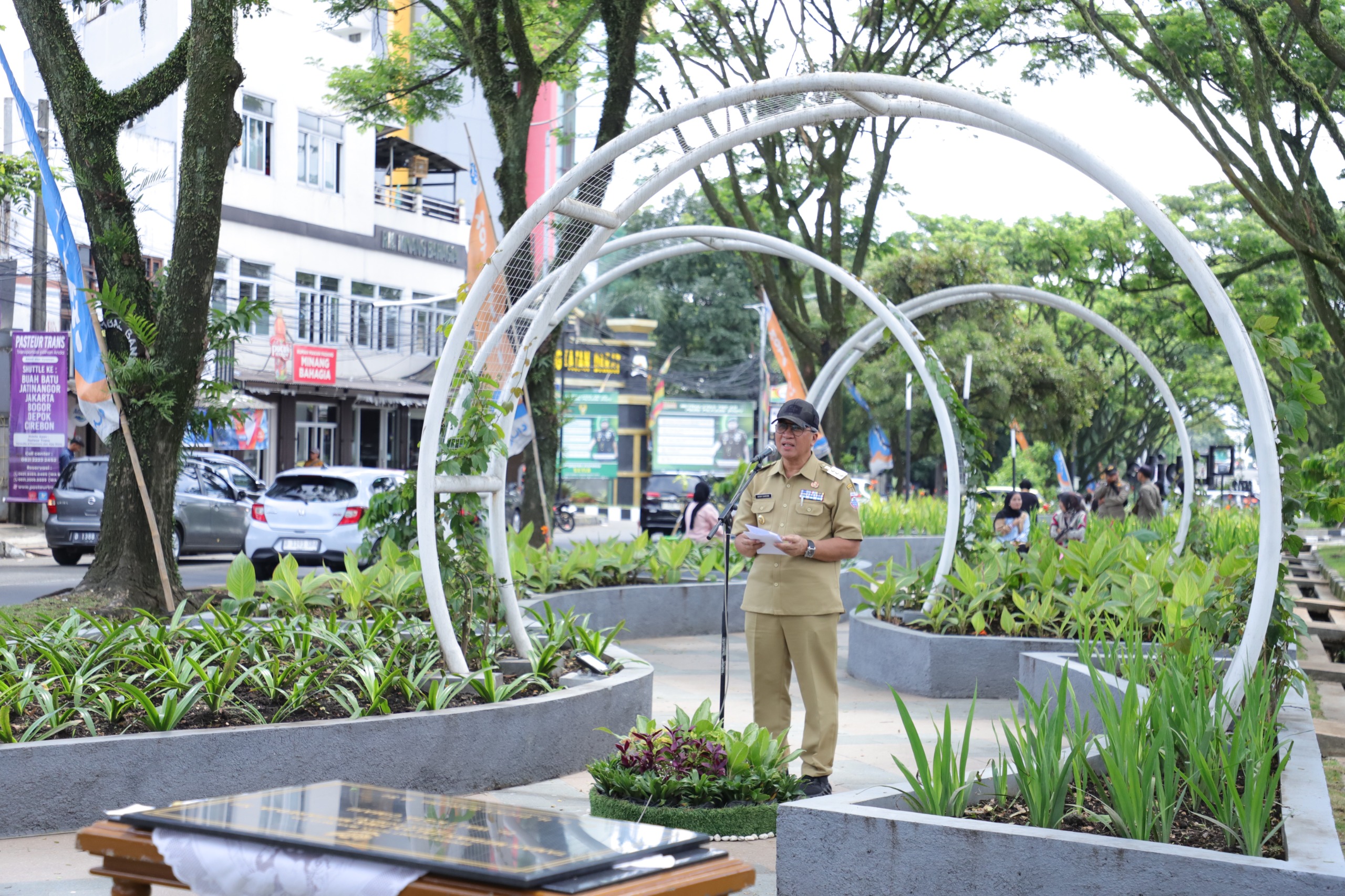 Pemkot Cimahi Bangun Taman Animasi