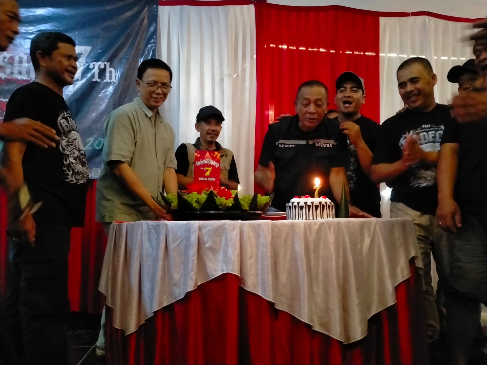 Anniversary 7th Badega, Sekda Cakra Amiyana Ungkapkan Program 100 Hari Kerja Bupati Bandung