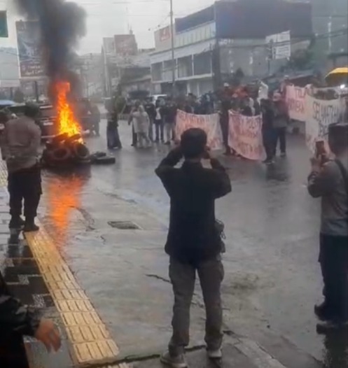 terjadi Politik Uang, ARM desak KPU dan Bawaslu Kota Tasikmalaya tunda Pleno Penetapan