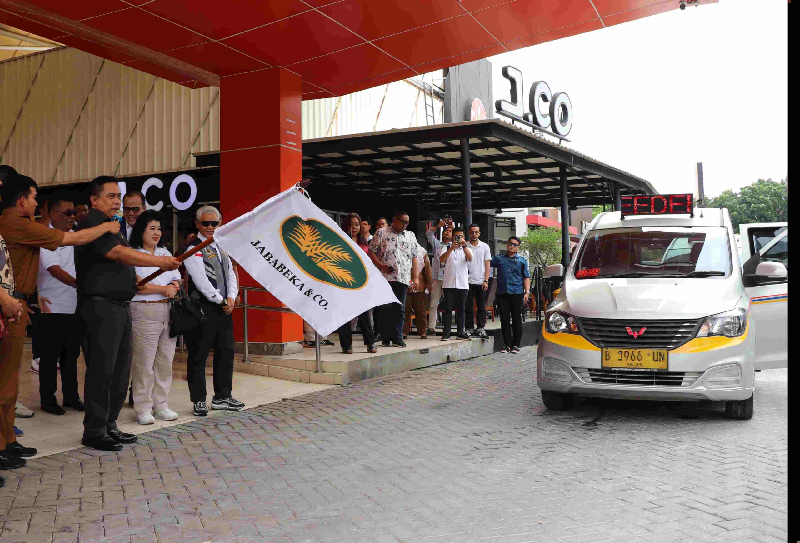 Pemkab Bekasi Sambut Baik Hadirnya Armada Shuttle K-99 Jababeka-Stasiun Cikarang