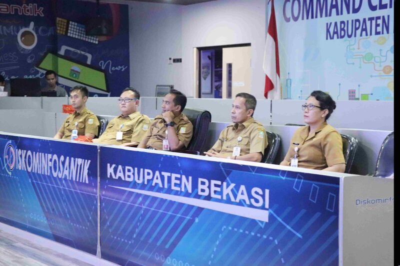 Plt. Bappeda Kabupaten Bekasi Agus Budiono, mewakili Pj Bupati Dedy Supriyadi, menghadiri secara virtual pembukaan acara Musrenbangnas dalam rangka pelaksanaan Rencana Pembangunan Jangka Menengah Nasional tahun 2025-2029 yang diselenggarakan Kementerian Perencanaan dan Pembangunan Nasional PPN/Badan Perencanaan Pembangunan Nasional (Bappenas). Acara ini dibuka langsung oleh Presiden RI Prabowo Subianto.