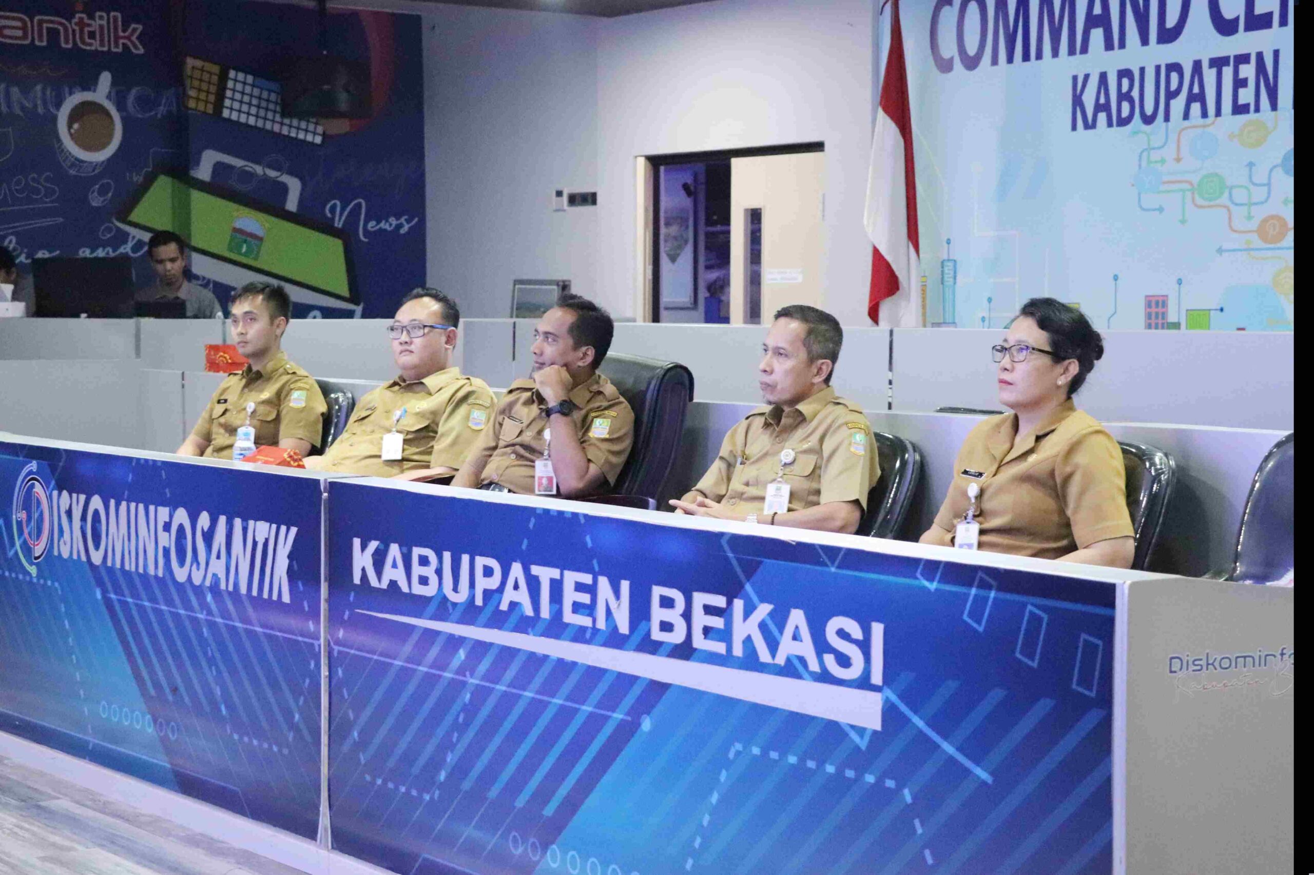 Ikuti Pembukaan Musrenbangnas 2025-2029, Pemkab Bekasi Selaraskan RPJMN dengan RPJMD