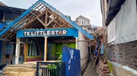 **Berita Taman Kanak-Kanak Litle Star: Pembangunan Diperoleh dari Dana Hibah Provinsi**