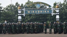 Bandung Kota Seribu Bintang: Pusat Berkumpulnya Perwira Tinggi TNI dan Polri