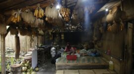 Pesona Kampung Sunda: Mangga Langsung Ka Dapur