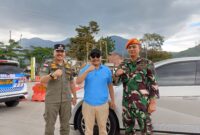 Pj. Bupati Garut Tinjau Pembangunan Monumen Pesawat AS 202 Bravo TNI AU*