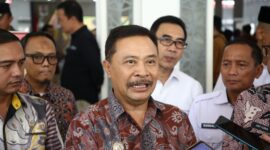 Pelayanan Paspor Simpatik dari Kementerian Imipas RI
Warga Garut Sambut Dengan Antisias