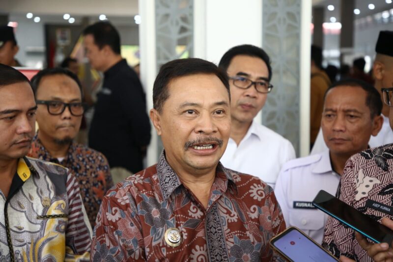 Pelayanan Paspor Simpatik dari Kementerian Imipas RI
Warga Garut Sambut Dengan Antisias