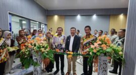 RSUD dr. Slamet Garut Luncurkan Ruang Kemoterapi dan Taman Perubahan