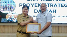Pemkot dan Kejari Kota Bandung Berkomitmen Lanjutkan Tren Positif Pengawasan Proyek Strategis Daerah