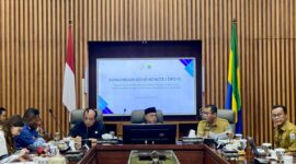Penyelesaian Non-ASN Jadi Fokus Kunjungan Kerja DPD RI ke Pemkot Bandung