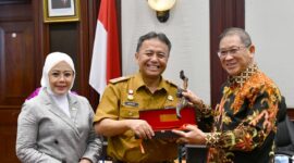 Komite 1 DPD RI Apresiasi Langkah Pemda Provinsi Jabar dalam Penataan Tenaga Non-ASN
