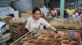Bukan Sekedar Legit, Kue keranjang Penuh Makna dan Sejarah