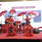 The Old Town Market' Meriahkan Imlek dengan Barongsai Hingga Hidangan Khas