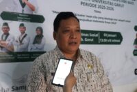 *Pemkab Garut Apresiasi Pelantikan Kepengurusan HMI dan Korps HMI Wati Komisariat Uniga Periode 2025-2026*