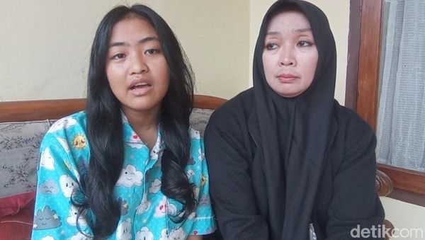 Cerita Sevina Nyawanya Selamat Berkat Aksi Heroik Aipda Anumerta Anditia