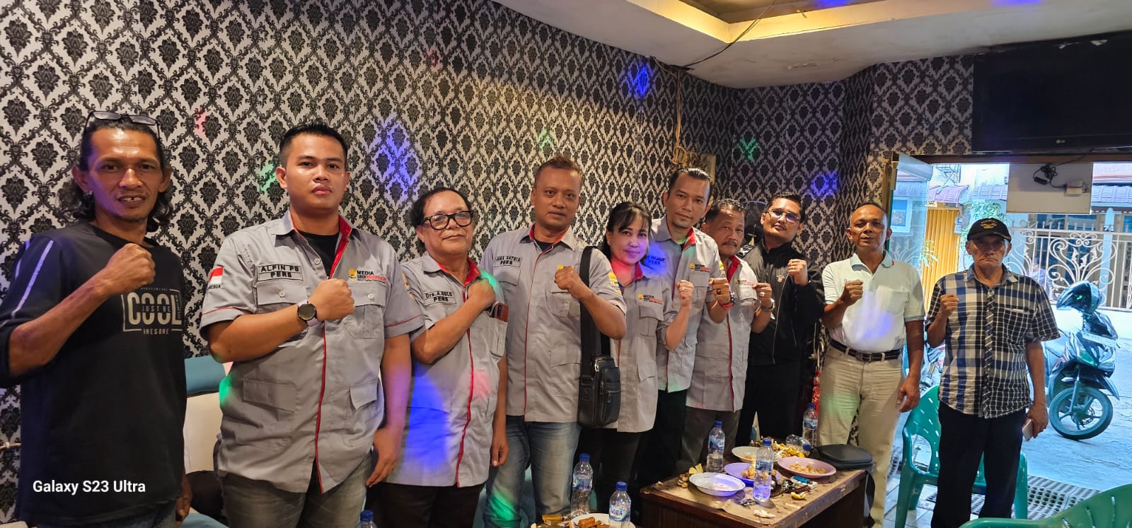 Awali Tahun 2025, Tim Redaksi MSN Gelar Rapat Koordinasi Perdana