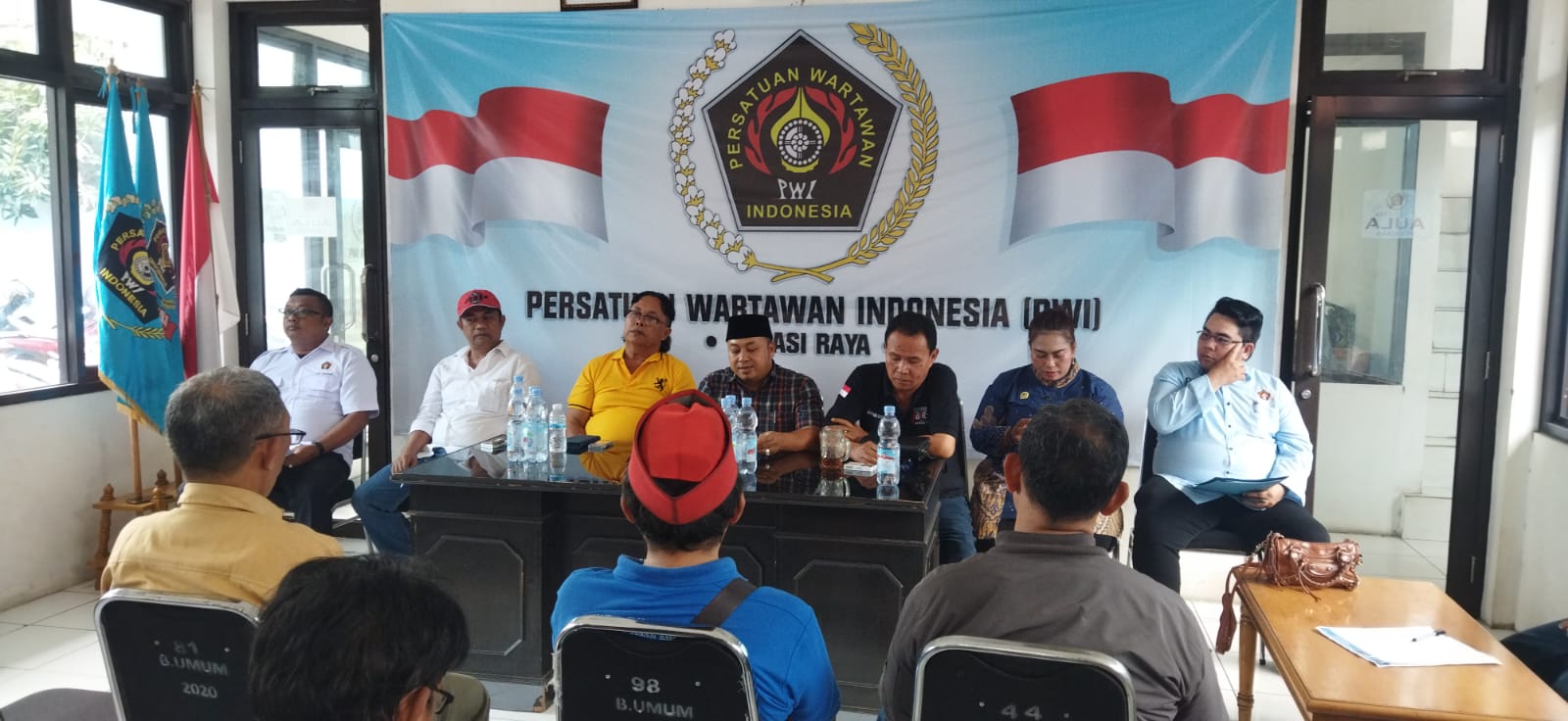 PWI Bekasi Raya Gelar Raker 2025 Dukung Perkembangan Industri Media