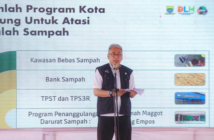 Bandung Tangani Sampah dengan Satgas dan KBS