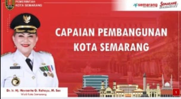 Pemko Semarang Lakukan Refleksi Gemilang 2024 dan Komitmen Teguh Menuju 2025