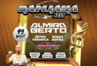 Setelah Mengalami Penolakan Dari Warga Saronggi, Konser Terbuka DJ Almira Berto Akan di Gelar di Lapangan Giling