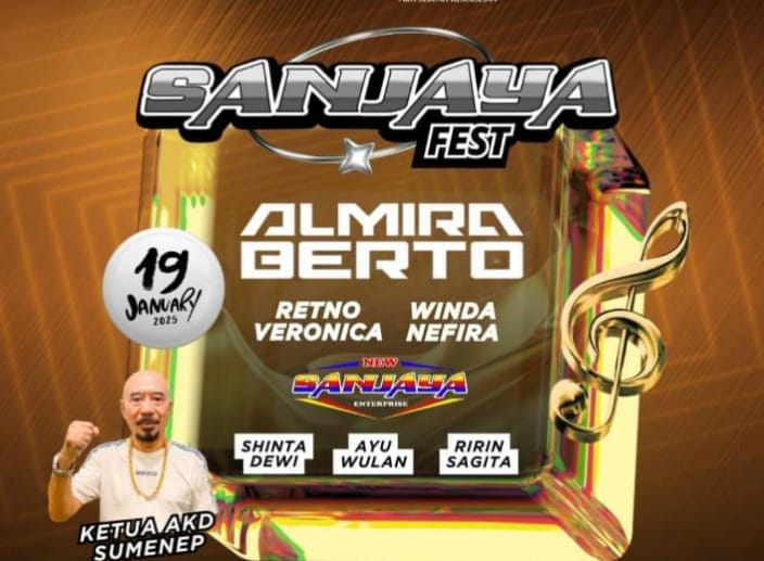 Setelah Mengalami Penolakan Dari Warga Saronggi, Konser Terbuka DJ Almira Berto Akan di Gelar di Lapangan Giling