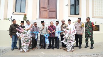 *Pemkab Garut Apresiasi Berdirinya Masjid Darul Abror*