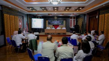 Pemkot dan Kantor Pertanahan Inisiasi Bandung Sebagai Kota Wakaf