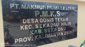 *Setelah Viral di Media, Pihak PT MPL Mencoba Membungkam Kebebasan Pers Publik Minta Audit Izinnya*