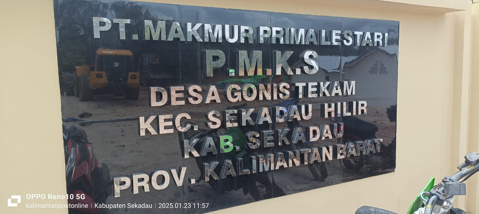 *Setelah Viral di Media, Pihak PT MPL Mencoba Membungkam Kebebasan Pers Publik Minta Audit Izinnya*