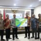 Caption :
BPJS Ketenagakerjaan dan Pemkab Garut Sinergi Lindungi Buruh Tani Tembakau melalui Dana DBHCHT, Jumat (24/1/2025).