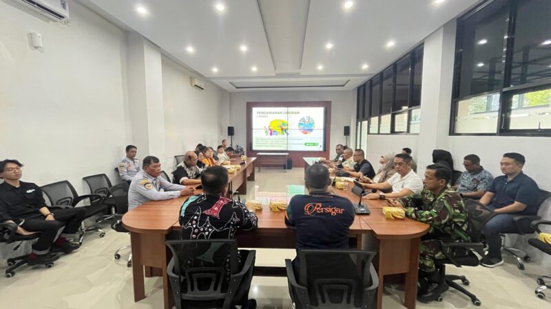 Caption :
Pemkab Garut Antisipasi Lonjakan Kemacetan dan Bencana Alam Selama Libur Panjang Imlek 2025
