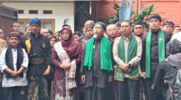 Menteri Kebudayaan Buka Seminar dan Festival BOLES di Sukabumi