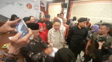 Fadli Zon: Keberagaman Budaya Sukabumi Perlu Dilestarikan dan Ditingkatkan