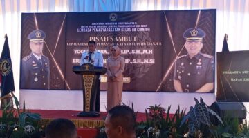 Dinas Pendidikan Cianjur Gelar Peringatan Isra Mi’raj, Berharap Meningkatkan Kesadaran dan Ketakwaan