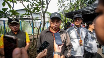 Warga Akui Rumah Pompa Dian Permai Efektif Turunkan Banjir