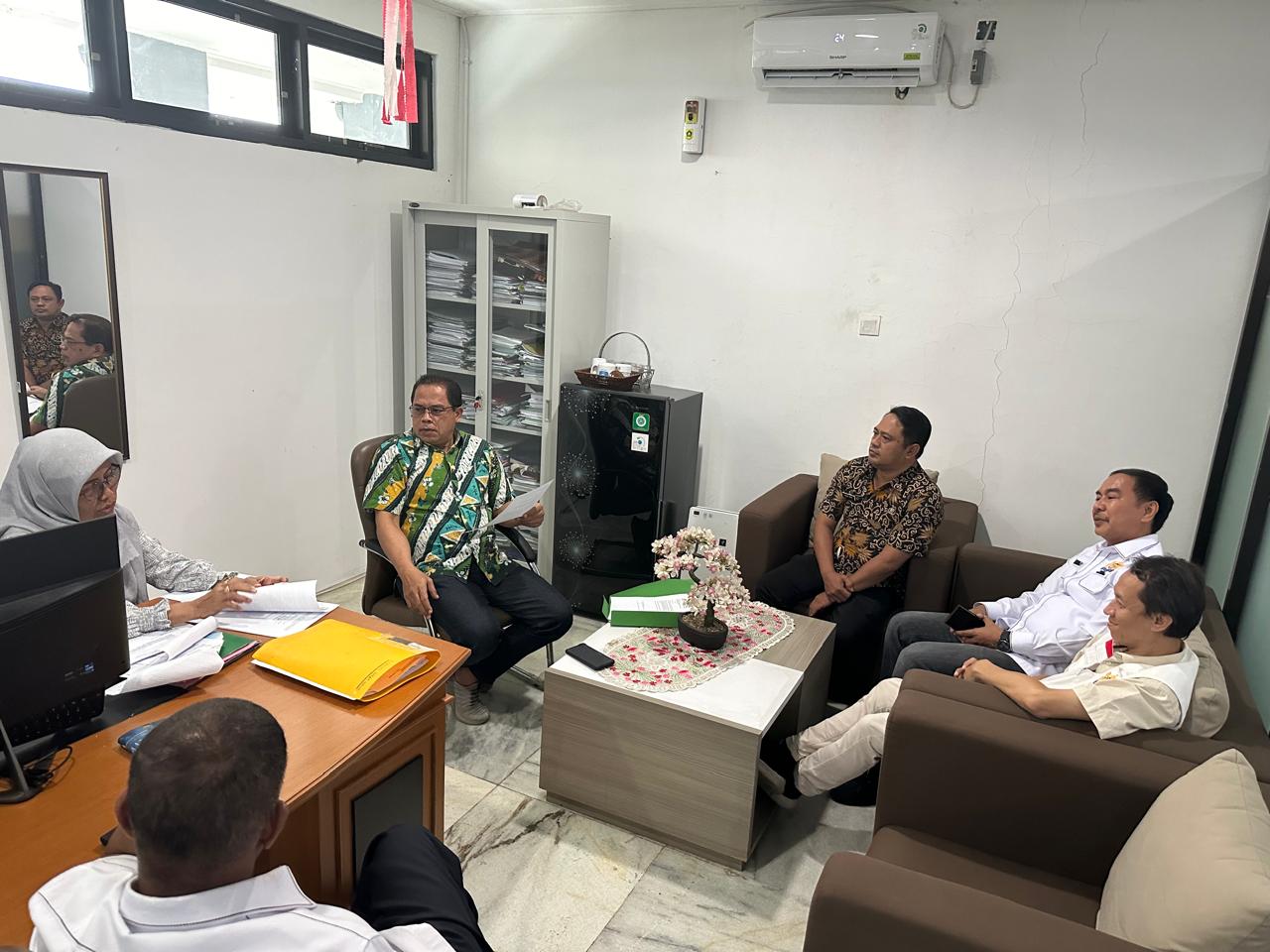 31/1 18.15] Meta AI: KADIN Kabupaten Bogor dan Pemkab Bogor Perkuat Sinergitas