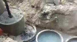 Warga Kepulauan Angkat Bicara, Kades Pajanangger Kebingungan Disoal Infrastruktur Tahun 2023