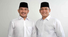 Komisi Pemilihan Umum (KPU) Kabupaten Bekasi menetapkan pasangan calon Ade Kuswara Kunang-Asep Surya Atmaja sebagai Bupati dan Wakil Bupati terpilih Kabupaten Bekasi pada Pilkada tahun 2024 pada Rapat Pleno Terbuka KPU Kabupaten Bekasi yang digelar di Hotel Holiday Inn Jababeka Cikarang, pada Kamis (9/1/2024).
